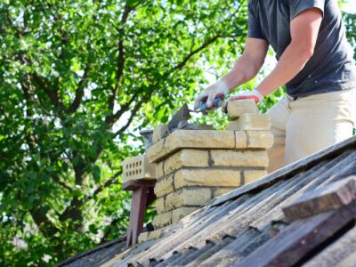 Chimney repairs near me Oxfordshire