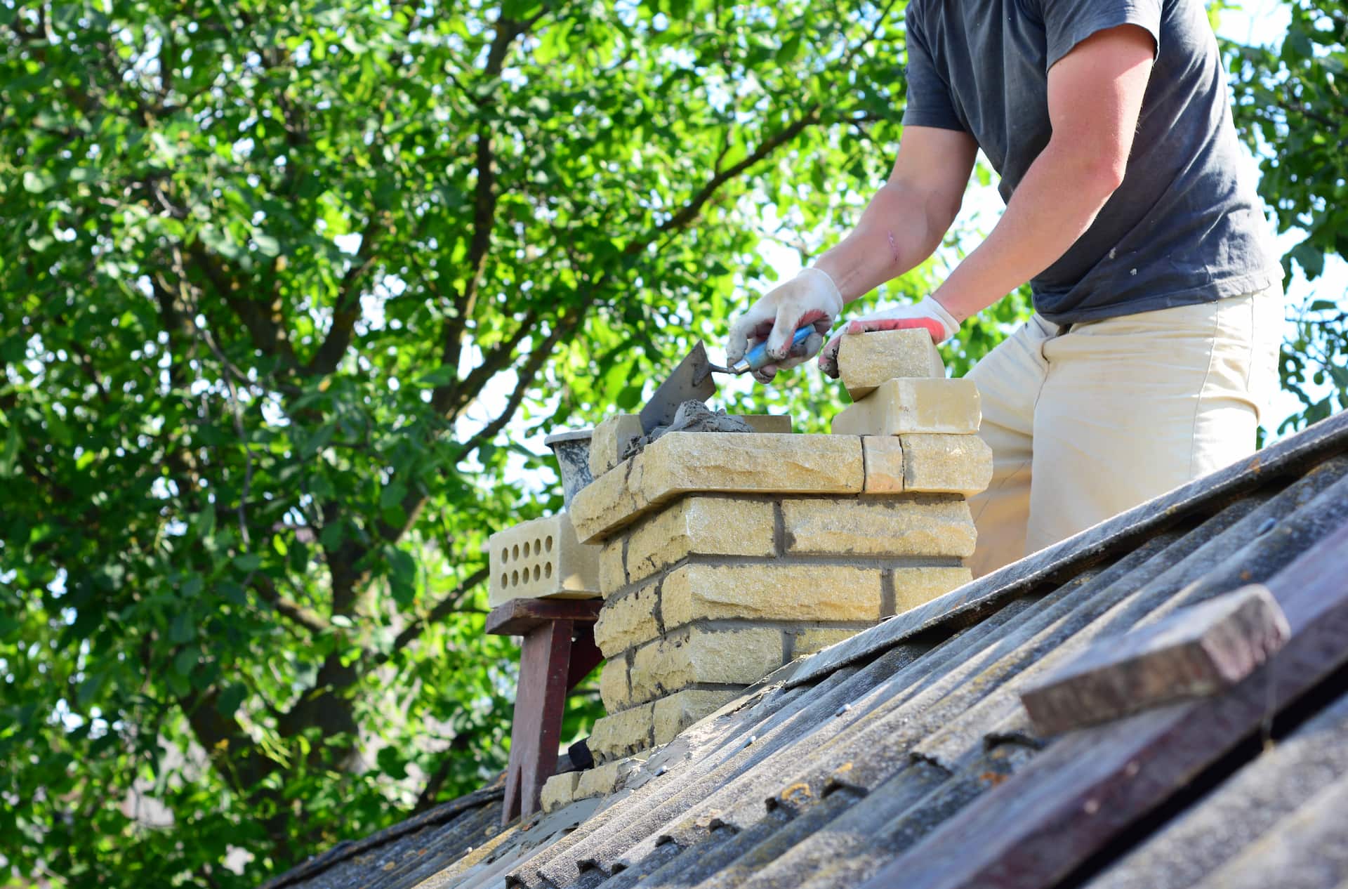 Chimeny repairs near me Oxfordshire