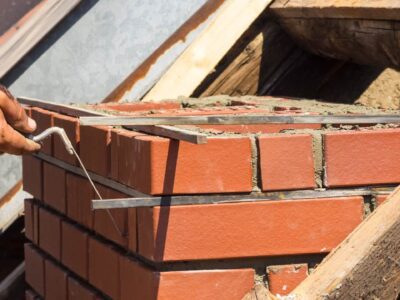Didcot chimney repairs