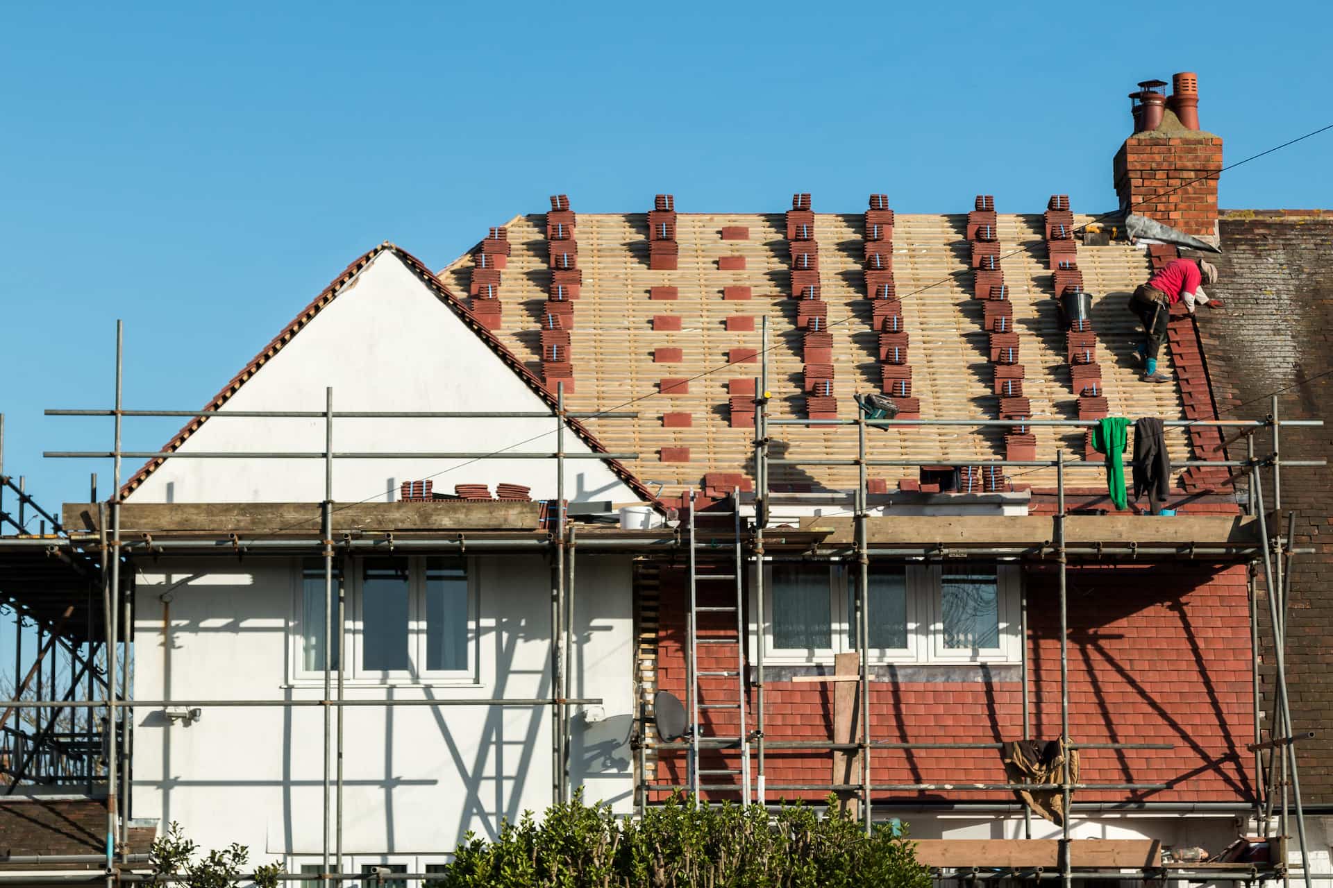 Roof repairs near me Oxfordshire