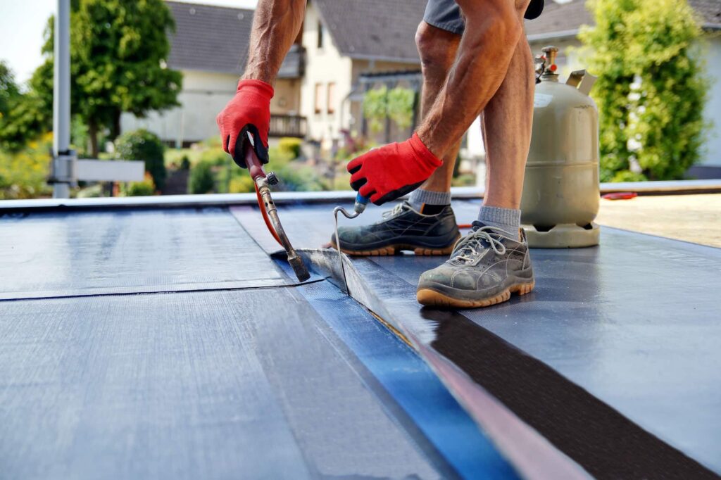 Flat roof repairs Flat roof repairs Oxfordshire