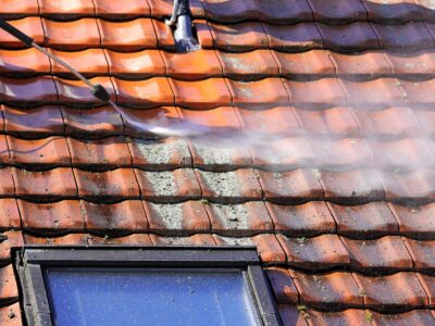 Oxfordshire roof cleaning company