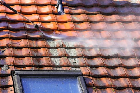 Oxfordshire Roof Cleaning & Coating
