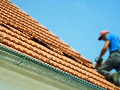 Tiled & Slate Roofs Chesham