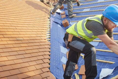 Roofing Contractors in Oxfordshire