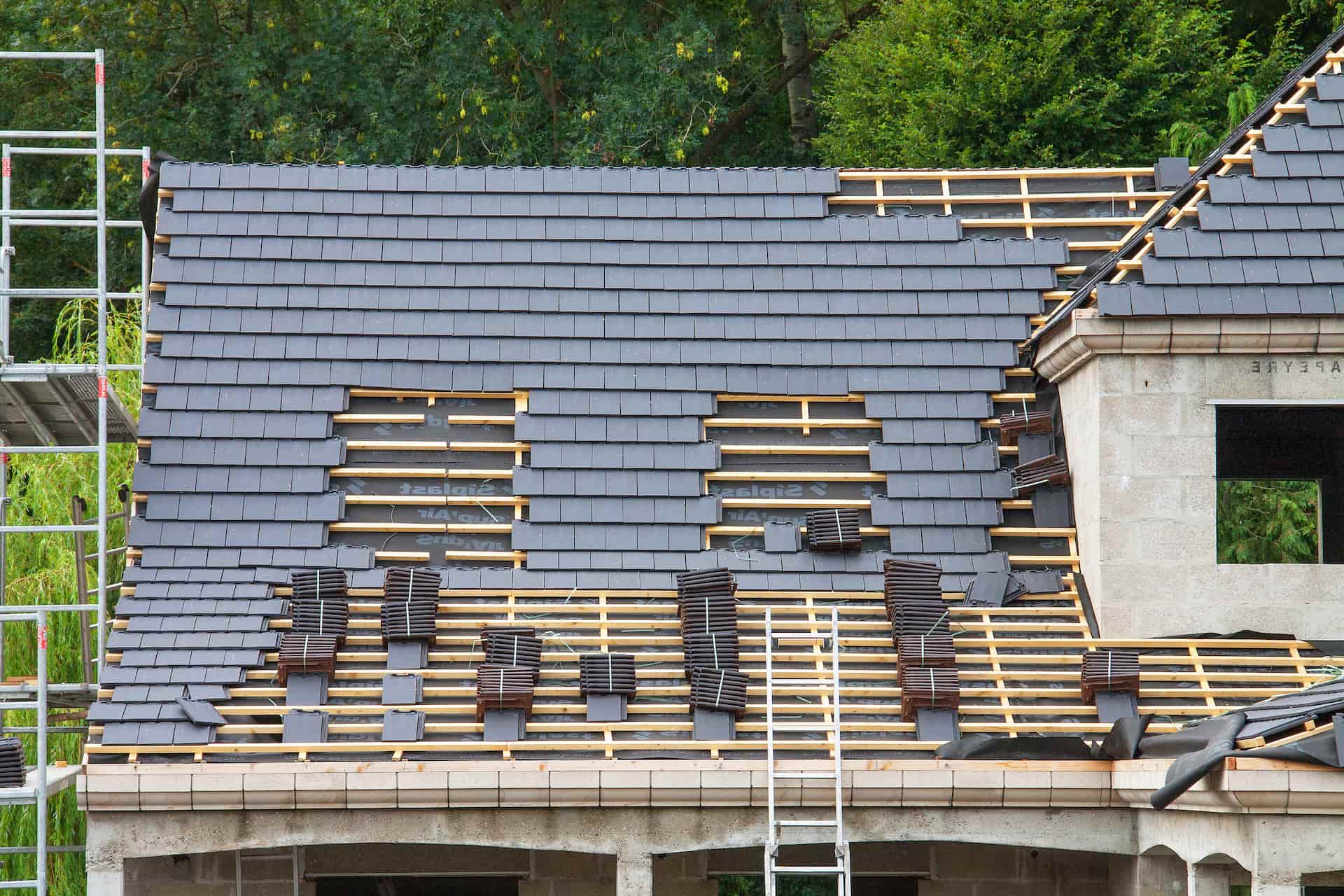 Slate roof installers near me Oxfordshire