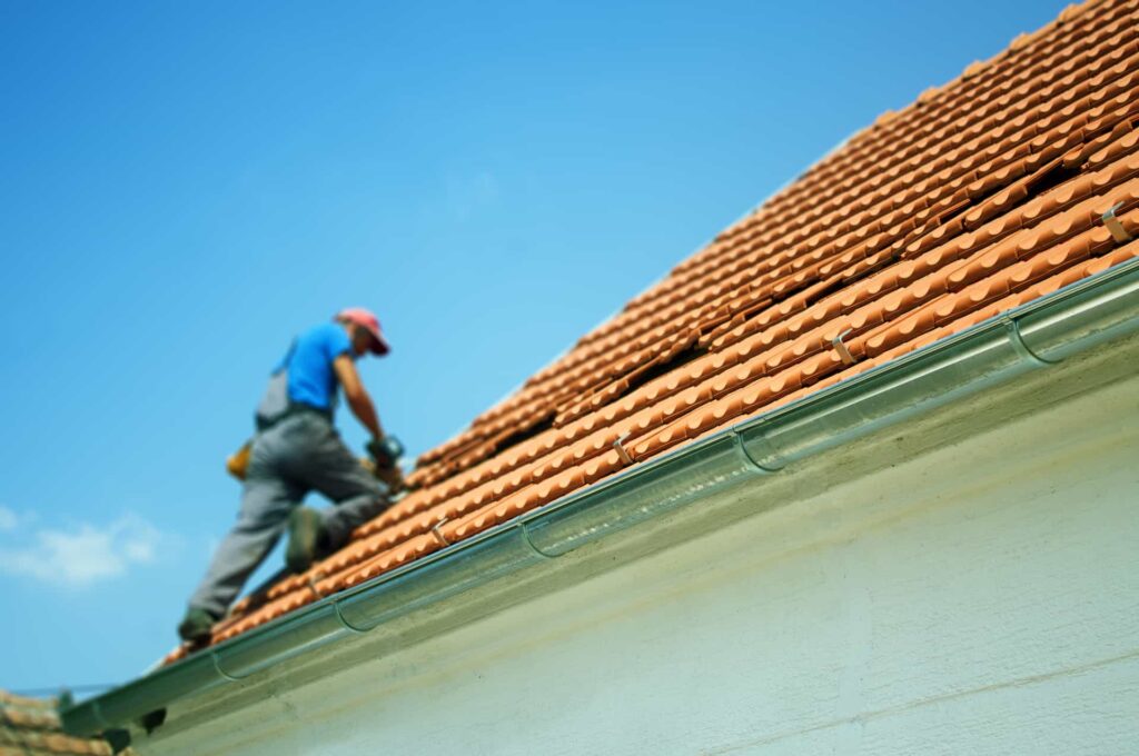 Tiled roof repairs Tiled roof repairs Oxfordshire