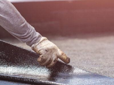 Chesham flat roof windows