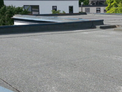 Flat roof insulation Chesham