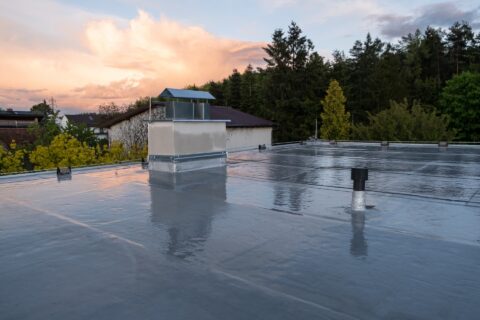 Chesham Flat Roofing