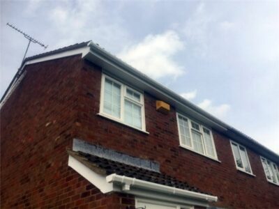 Dry ridge verge systems (1) Oxfordshire
