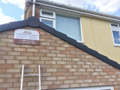 Dry ridge verge systems (2) Oxfordshire