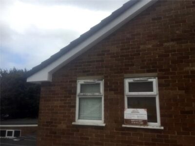 Dry ridge verge systems (3) Oxfordshire