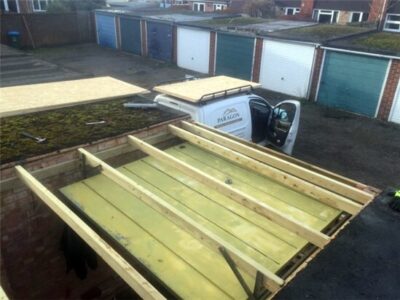 Flat roof installer near me (1) Oxfordshire
